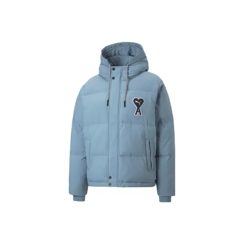 PUMA X Ami Padded Jacket