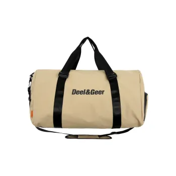 DCLOUD Laminated Oxford Cloth One Shoulder Handbag Regular Unisex Multicolor
