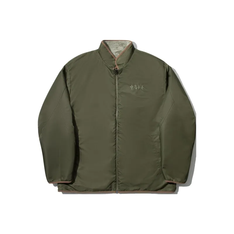 LiNing x KEH FORME Jackets & Coats Unisex Light Green-0