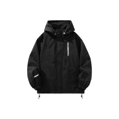 COC CUBE Jackets Unisex
