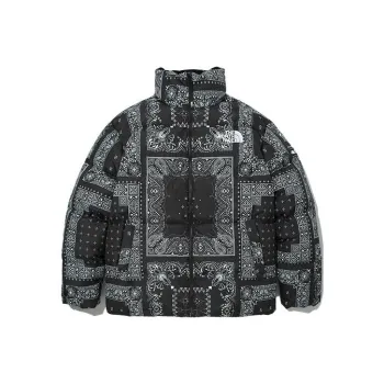 THE NORTH FACE LOFTY Down Jacket Winter Unisex Black