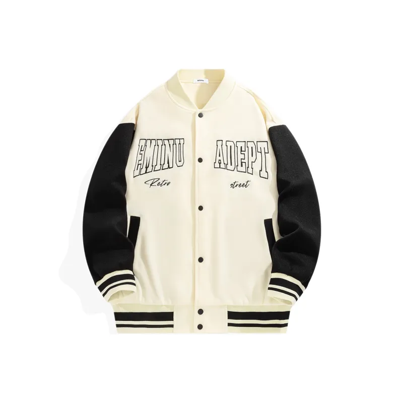 EMINU Jackets Unisex-3
