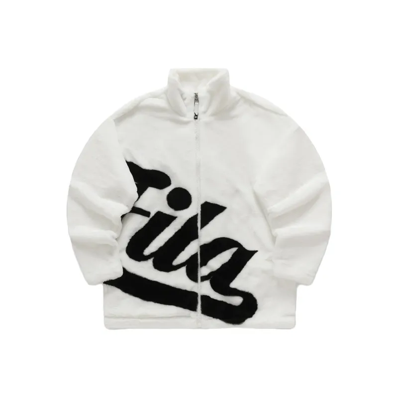 FILA FUSION Jacket Unisex Standard White-0