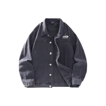 COC CUBE Denim Jackets Unisex