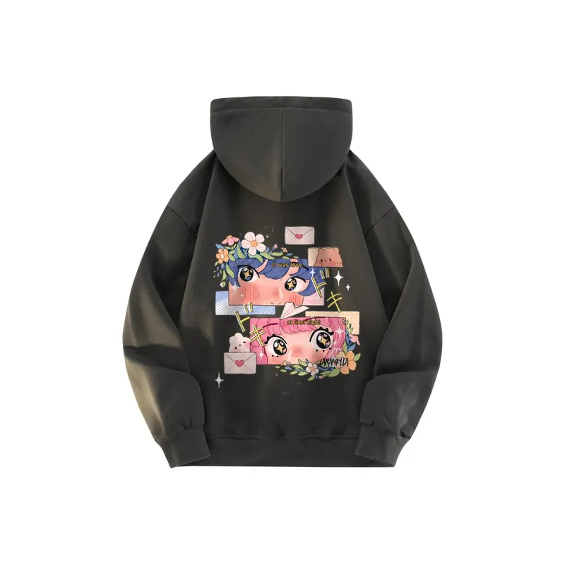 Caramella Sweatshirts Unisex-20