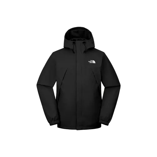 THE NORTH FACE City Outdoor Collection Windbreaker Jackets Unisex