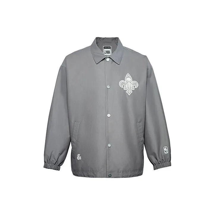 JACK JONES· x NBA Jackets Coats Unisex-0