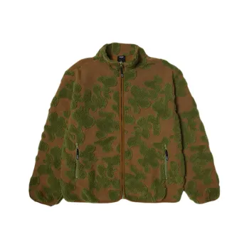 HUF SS24 Jackets Unisex Brown