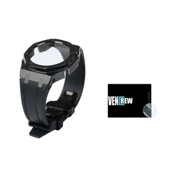 Vencrew Unisex Watch Cases