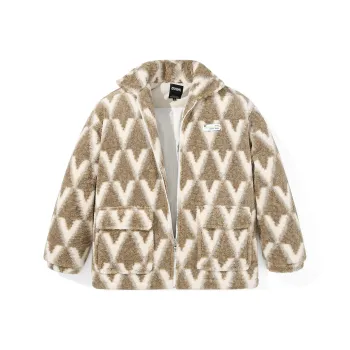 GENANX Velvet Jackets Unisex