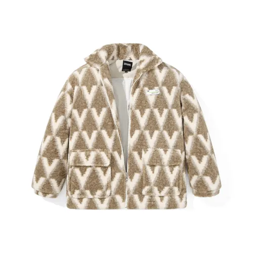 GENANX Velvet Jackets Unisex
