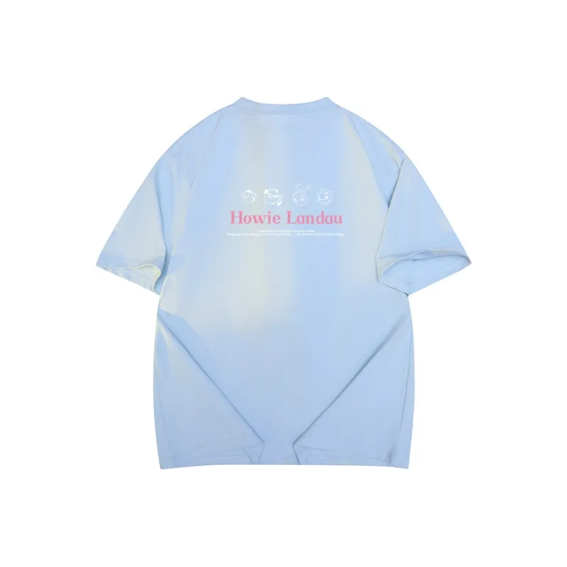 HOWIE LANDAU T Shirts Unisex-13