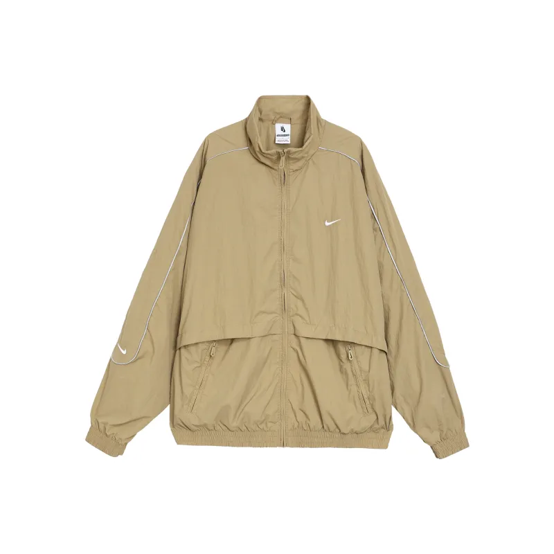 Nike Jackets Men Khaki-0