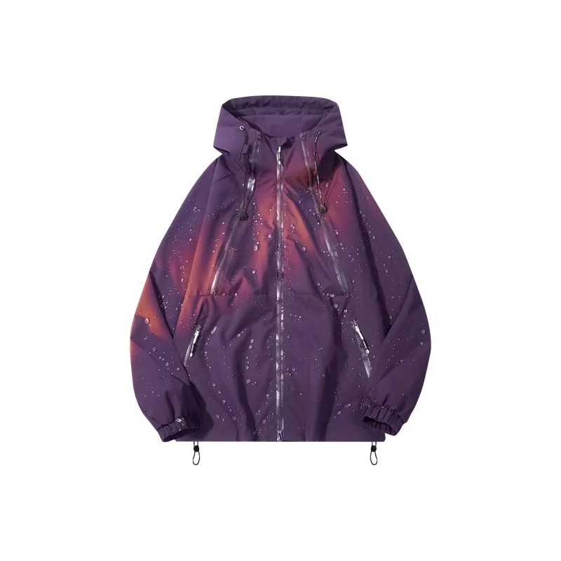 Hurley Jackets Unisex-4