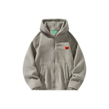 SESAME STREET Jackets & Coats Unisex Khaki