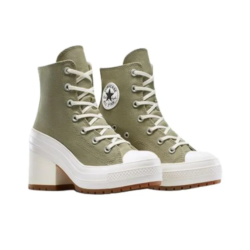 Converse Women's Chuck 70 De Luxe Heel High 'Light Field Surplus' Women's-2