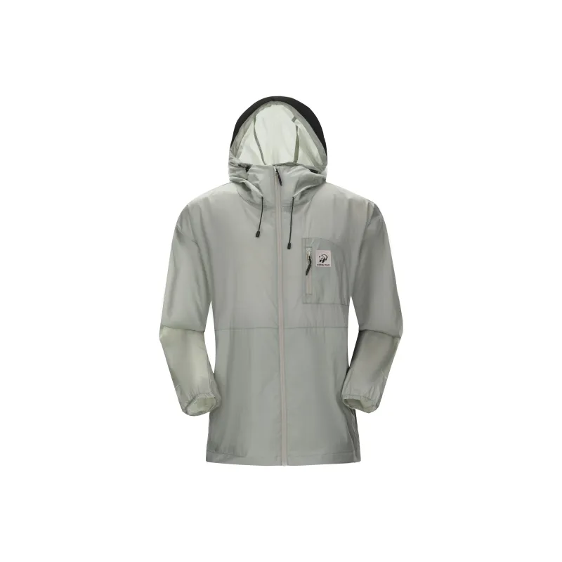 Panda Quick-Drying Windproof UV Protection Sun-protective Clothing Unisex-12