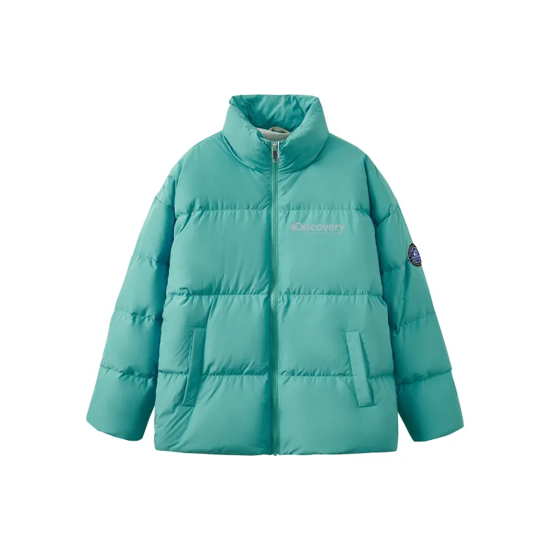 Discovery Expedition Down Jackets Unisex-4
