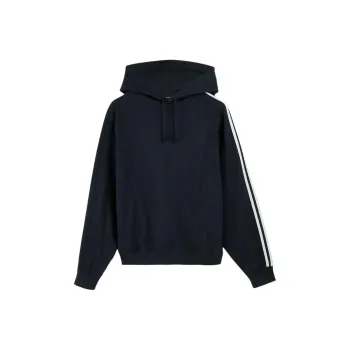 Y 3 Free Shipping With AdiClub Y 3 Cut Line Hoodie