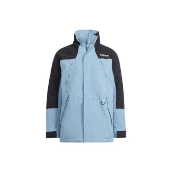 Adidas Originals OUTDOORJKT Down Jacket Men's Blue