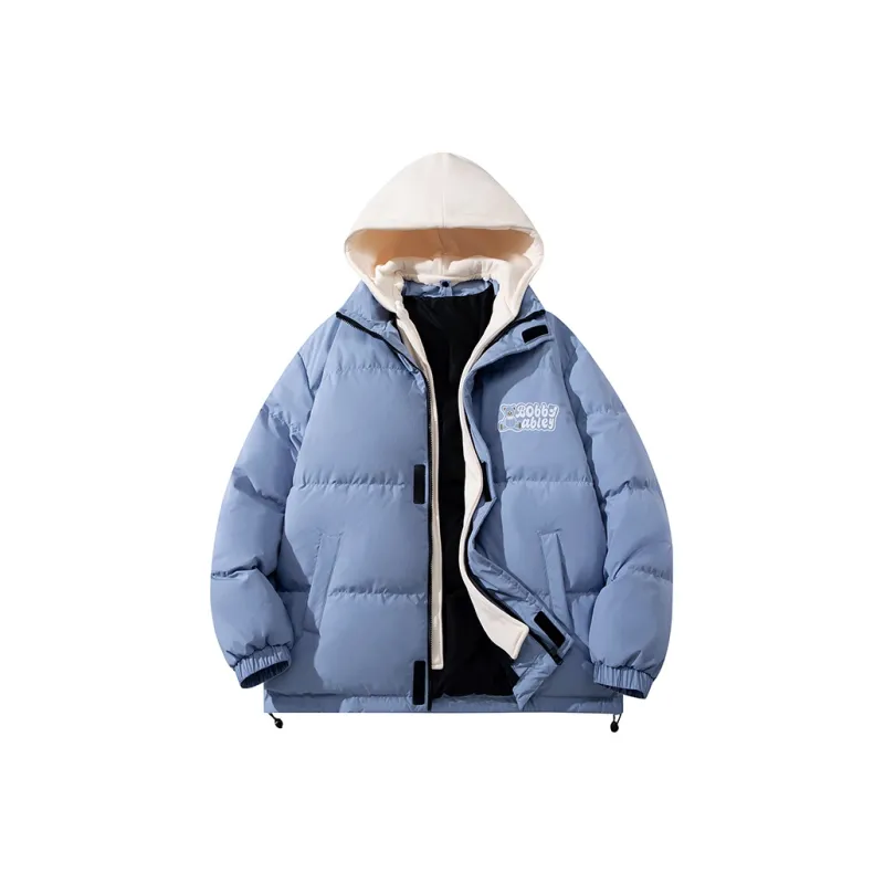 BOBBY ABLEY Down Jackets Unisex-6