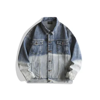 LUCKY BRAND Denim Jacket Unisex
