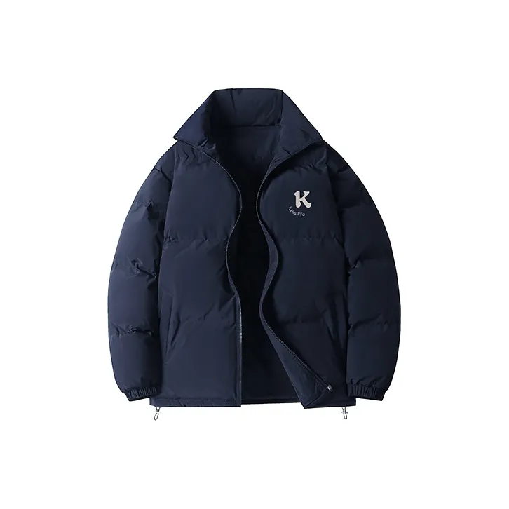 KIKSTYO Puffer Jacket Winter Unisex-15