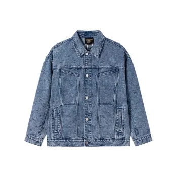 Boy London Denim Jackets Unisex
