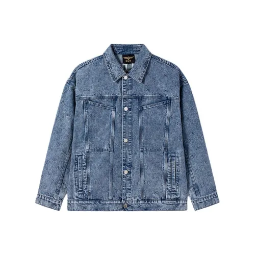 Boy London Denim Jackets Unisex