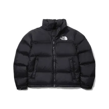 THE NORTH FACE 1996 Collection Down Jacket Unisex Black