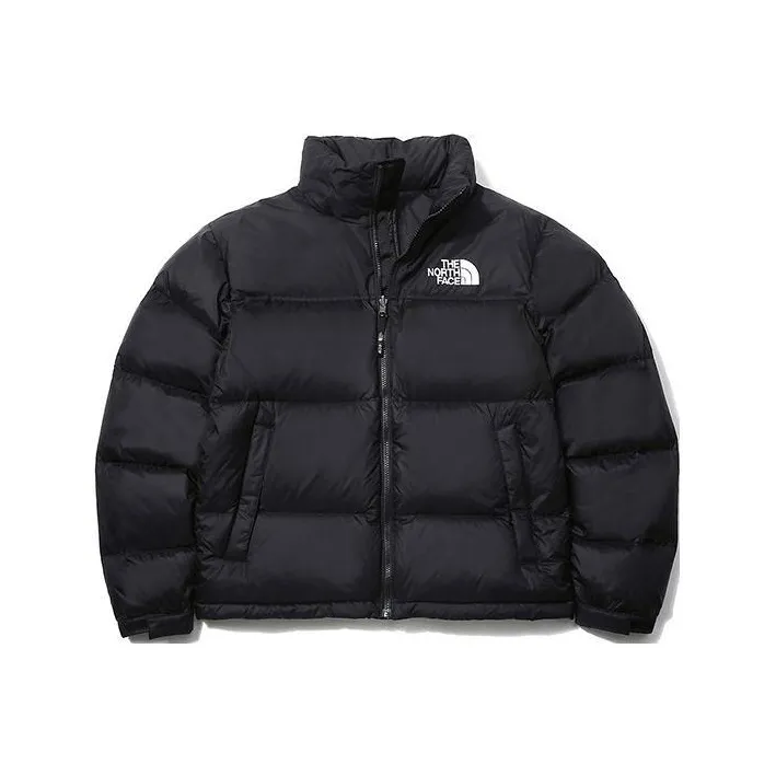 THE NORTH FACE 1996 Collection Down Jacket Unisex Black-0