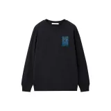 03 Thickened Loop Style-Black