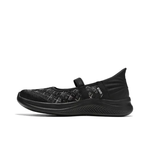 ZULIZ Nurse Shoes, Slip on Shoes, Dance Shoes Casual Single Shoes Women's