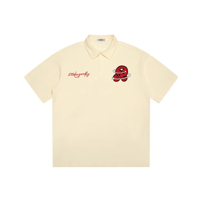 RED DRAGONFLY Polo Shirt Unisex-20