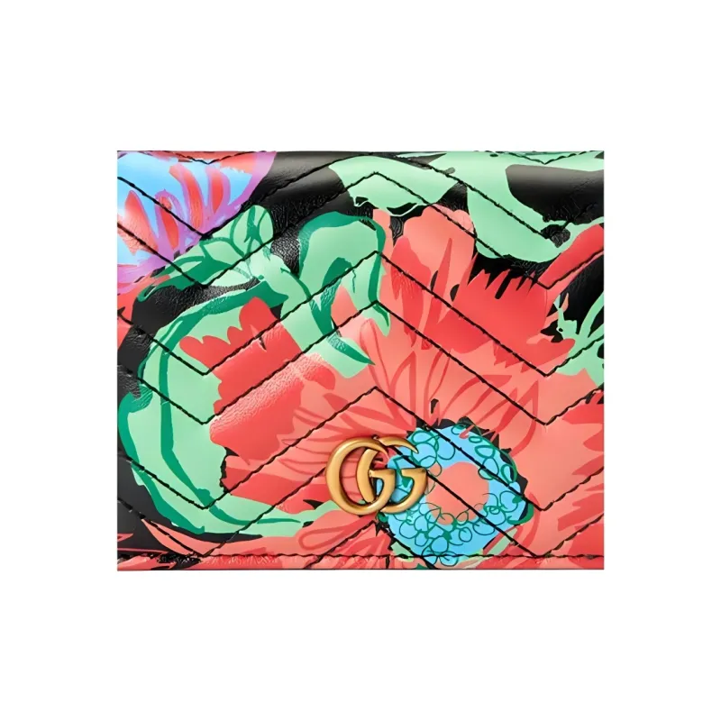 GUCCI Marmont Card Holders-6