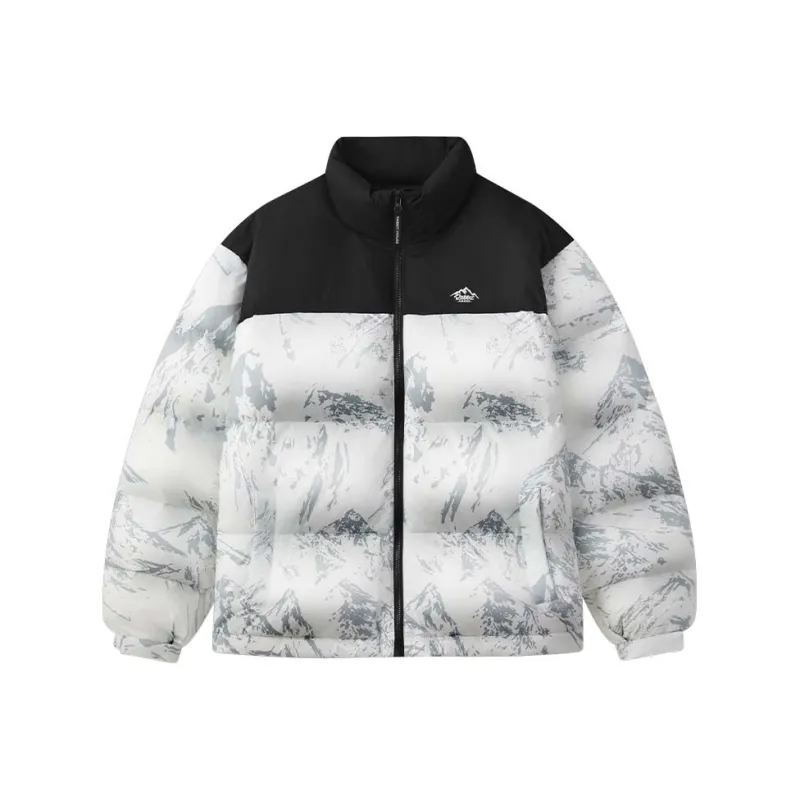 Rabbit House Down Jacket Unisex-0