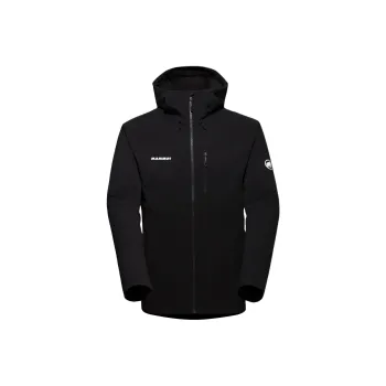 MAMMUT Ultimate Comfort SO Jackets Coats Unisex Black