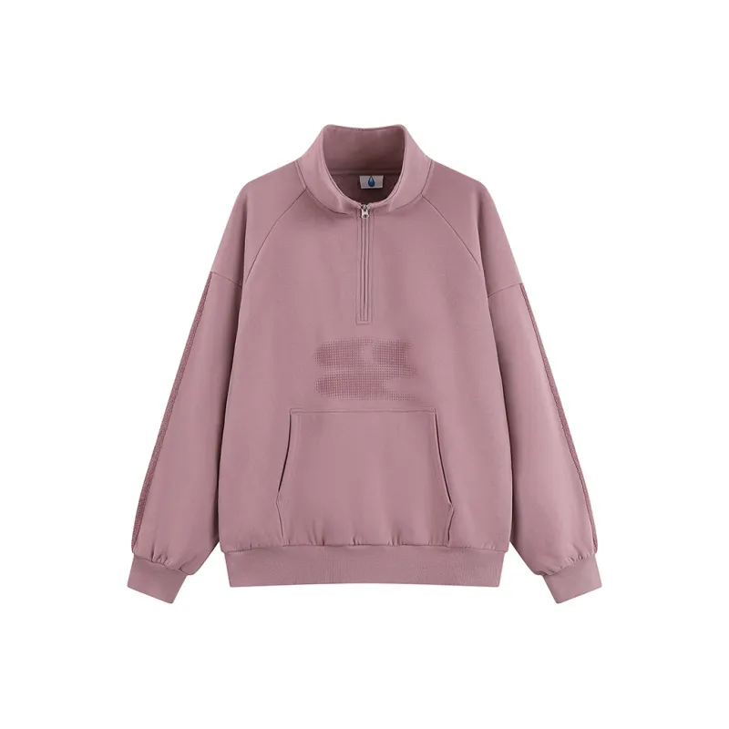 Crying Center Sweatshirt Unisex-0