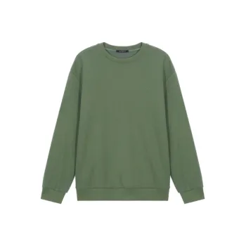 GUESS Sweatshirts Unisex Green
