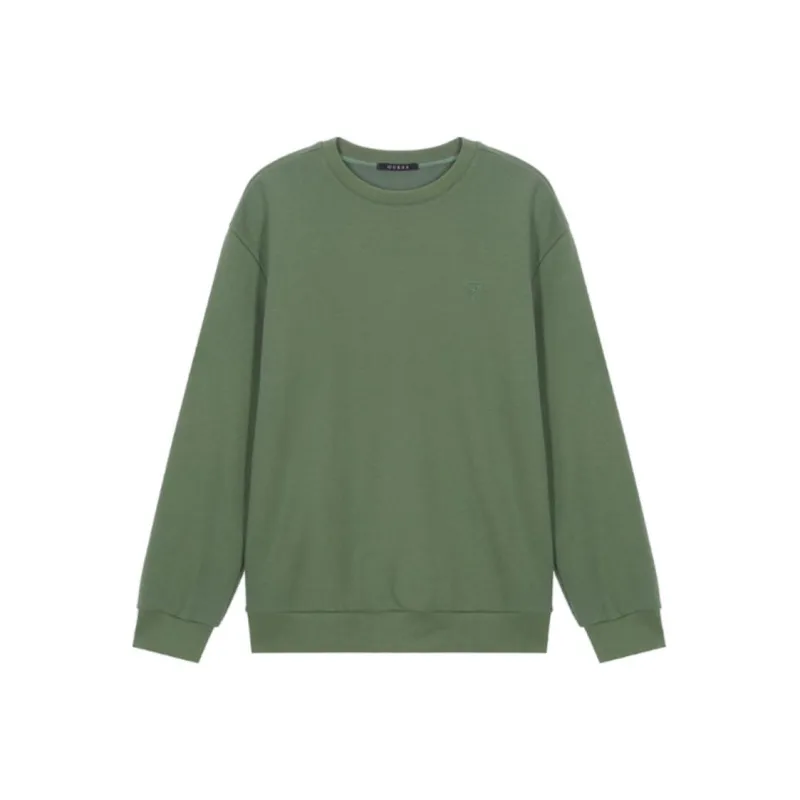 GUESS Sweatshirts Unisex Green-0