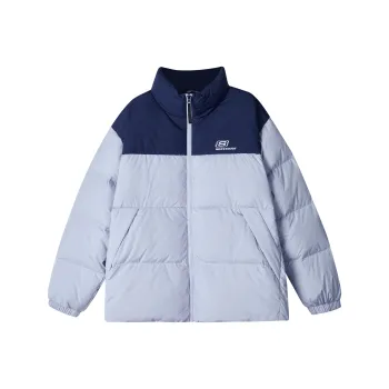 Skechers Down Jacket Unisex Universe Sky Purple
