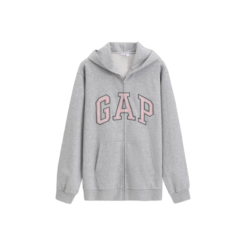 GAP Spring Sweatshirt Jacket Unisex-4