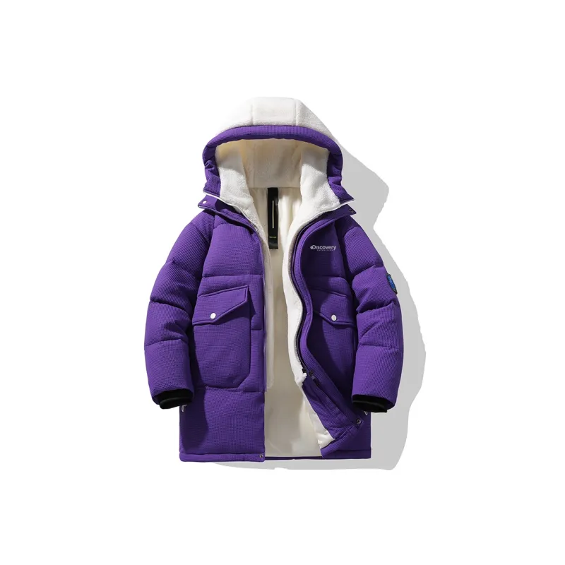 Discovery Expedition Down Jacket Unisex-4