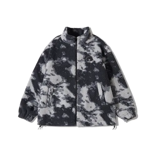 N-MAX x Odk Odk Jacket Loose Fit Unisex Thickened Jacket Unisex