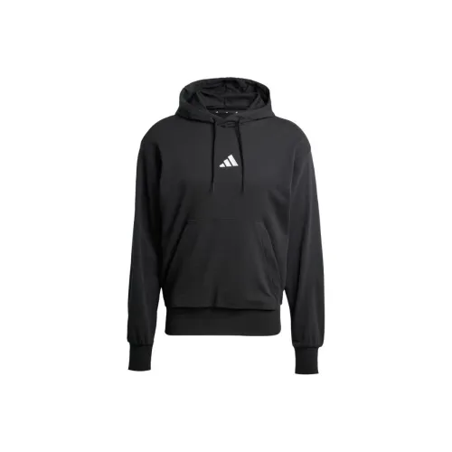Adidas Essentials Feelcozy French Terry Hoodie