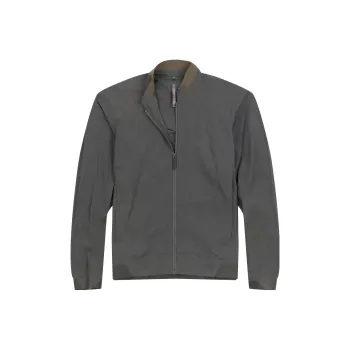 Arcteryx VEILANCE FERMAT Jackets Men Gray