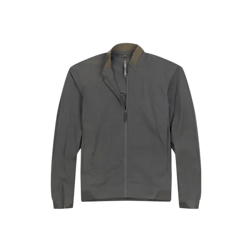 Arcteryx VEILANCE FERMAT Jackets Men Gray