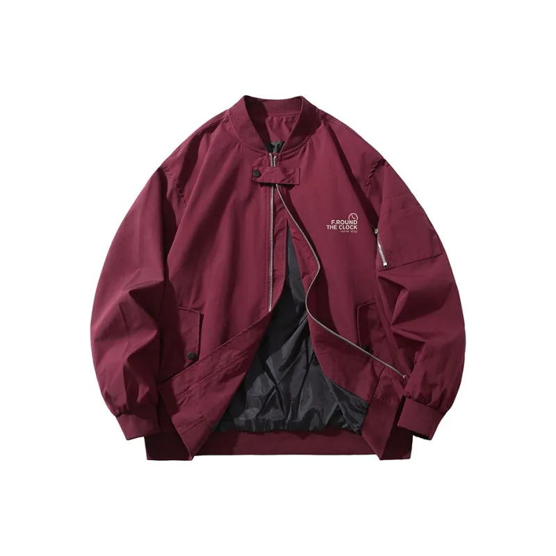 FAX FOR FMACM Jackets Unisex-6