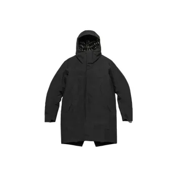Arcteryx Veilance Collection Monitor Down Coat Jackets & Coats Men's Black