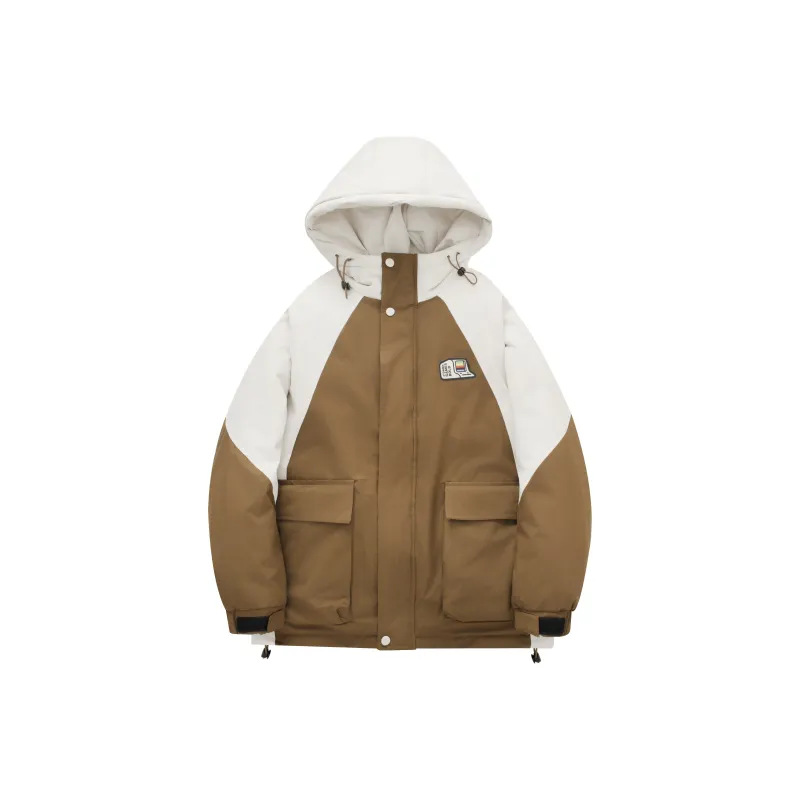 DNBH Puffer Jackets Unisex-0